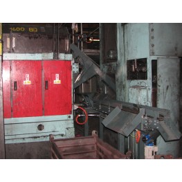Heater ITO 401/2,5-A - repaired to HKS Forge Trnava