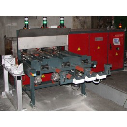 Heater SOT 400/2,1 - supplied to CPF Plzeň a.s.