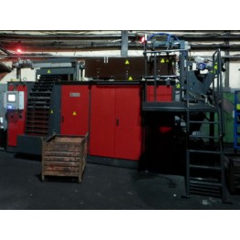 Heater KSO 500/3-A50 - made for Sistaş Ltd., Çiğli-İZMİR in Turkey