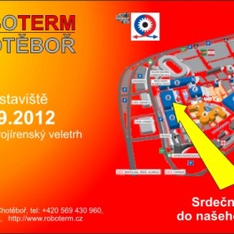 54. mezinárodní strojírenský veletrh v Brně 10.-14.9.2012