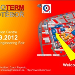 54. International Engineering Fair in Brno 10.-14.9.2012